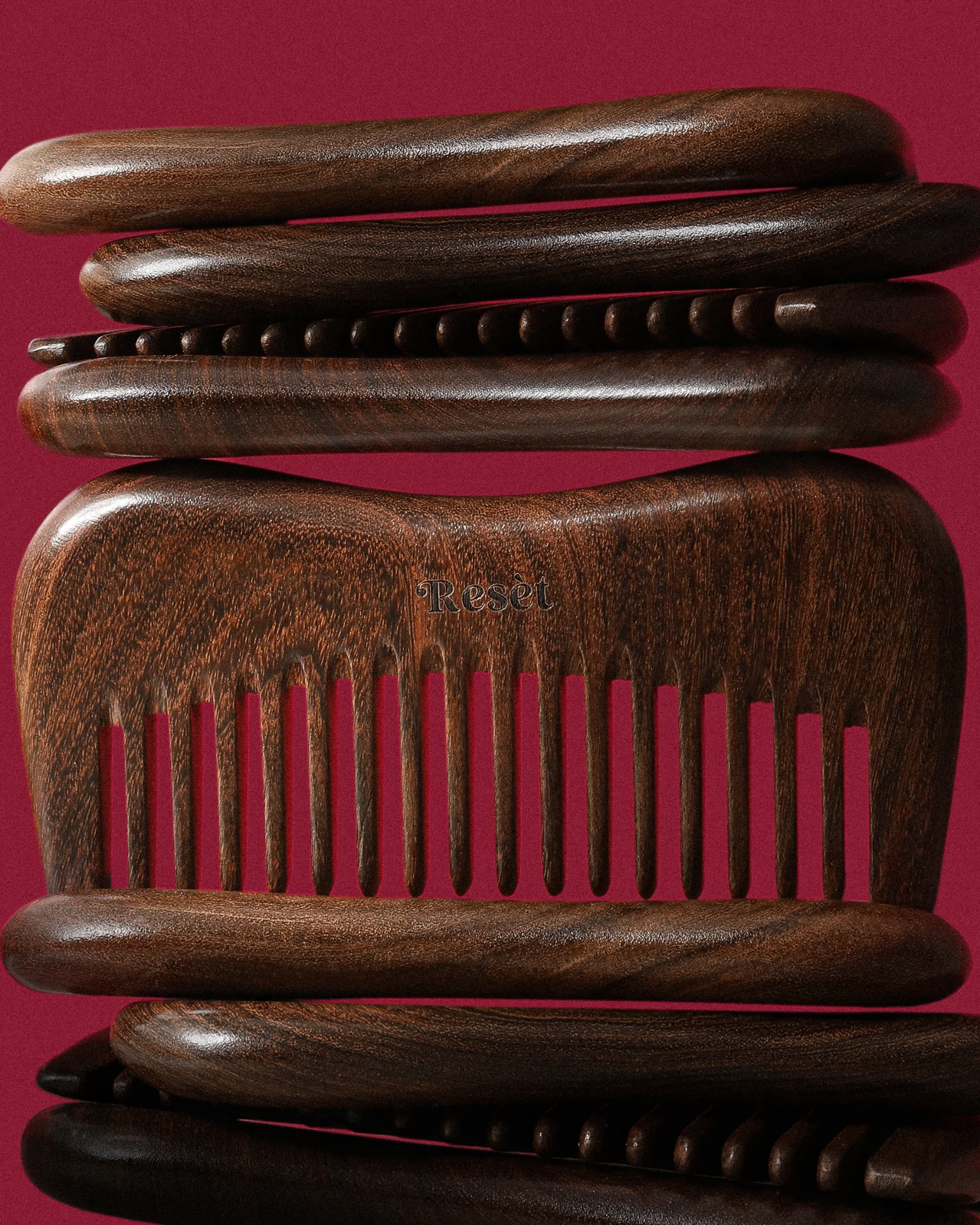 Sandalwood Comb - Image 3